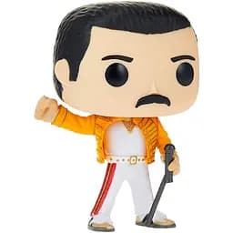 Ігрова фігурка Funko Pop! Queen Фредді Мерк'юрі (33732) - мініатюра 4