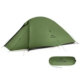 Намет двомісний Naturehike Cloud Up Pro CNK2350WS020, темно-зелений