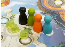 Настільна гра Geekach Games Кузня долі (Dice Forge) (укр.) (GKCH184df) - мініатюра 8