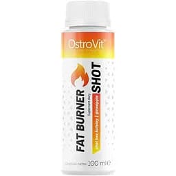Жиросжигатель OstroVit Fat Burner Shot Pineapple 100 мл