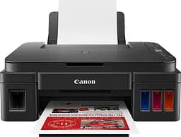 Canon МФП А4 PIXMA G3410 з Wi-Fi