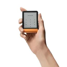 Апаратний гаманець для криптовалют Ledger Flex BTC Orange +70$ BTC - мініатюра 8