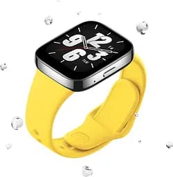 Ремінець для фітнес-браслета Redmi Xiaomi Watch 3 Active Strap жовтий - мініатюра 3