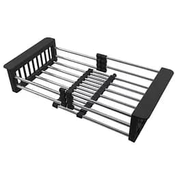 Черная корзина для мойки Nett KB-3022