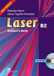 Laser B2 Student's Book & CD-ROM Pack