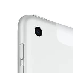iPad 10.2 (8 Gen), 128 ГБ, Wi-Fi+4G, Silver (Grade B) Seller Refurbished - мініатюра 3