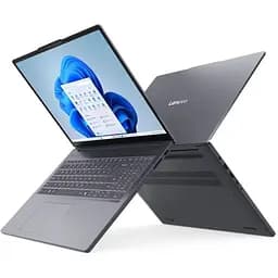 Ноутбук Lenovo IdeaPad Slim 3 16ARP10 Luna Grey (83K800E9RA) - мініатюра 3