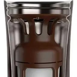Термос Kiss Kiss Fish MOKA Non-Smart SP-U45CW White [101170] - мініатюра 3