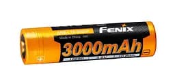 Аккумулятор 18650 Fenix ​​3000 mAh Li-ion (ARB-L18-3000P)