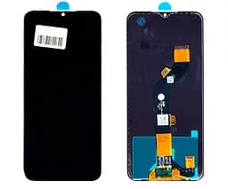 Дисплей OnePlus 9 Pro (LE2121/ LE2123/ LE2125/ LE2120)/ Oppo Find X3/ X3 Pro TFT чорний