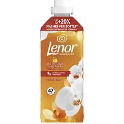 Кондиціонер для білизни Lenor Золота орхідея і ваніль 47 циклів прання 987 мл - мініатюра 2