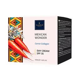 Крем для обличчя Famirel Mexican Wonder З морквою та колагеном SPF35 50 мл (7290114086967)