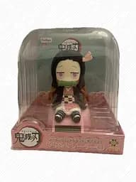 Фігурка Furyu Клинок, що розсікає демонів Незуко Камадо Demon Slayer Nezuko Kamado 11 см F DS NK 11 - мініатюра 2