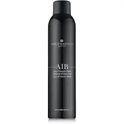 Лак для волос Philip Martin's Hairspray Medium Hold Black 300 мл