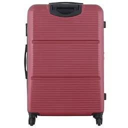 Валіза велика Semi Line 28 дюймів (L) ABS-Plastic Cherry (T5639-3) - мініатюра 5