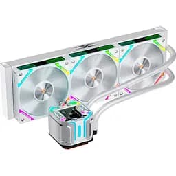 Система водяного охолодження 1stPlayer X-360 White (X-360-WH) [143332]