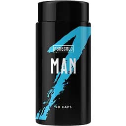 Вітаміни Pure Gold One Vitamin for Men 60 капсул