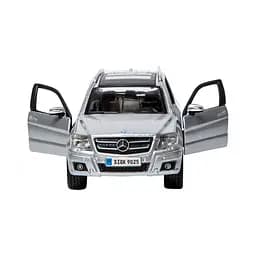 Автомодель Bburago Mercedes Benz Glk-Class 1:32 в асортименті (18-43016) - мініатюра 7
