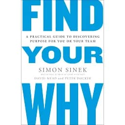 Find Your Why - Саймон Сінек