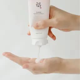 Ензимна пілінг-скатка з японським абрикосом (слива муме) Beauty of Joseon Apricot Blossom Peeling Gel 100 мл - мініатюра 6