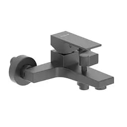 Змішувач для ванни Imprese Violik black matt f03210810AA Чорний матовий