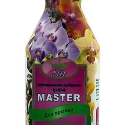 Мінеральне добриво Master для орхідей 300 мл (15724) - мініатюра 2