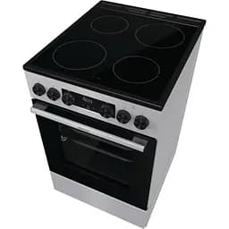 Плита Gorenje GEC5C41SG електрична склокерамічна, 70л, 50x60см, дисплей, прог (GEC5C41SG) - мініатюра 5
