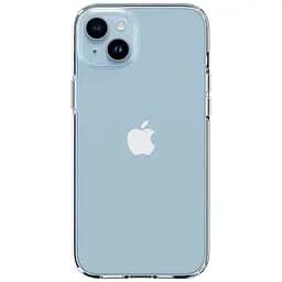 Силіконовий чохол BeCover для Apple iPhone 14 Transparancy (708015)