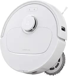 Робот-пилосос Roborock Q Revo Plus White - мініатюра 2