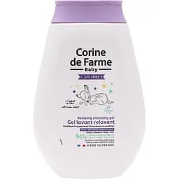 Гель для купання  Corine de Farme дитячий 250 мл