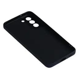 Чохол XON PhoneCase для Samsung S21 FE (PCSDSS21000B 9885) Чорний - мініатюра 4