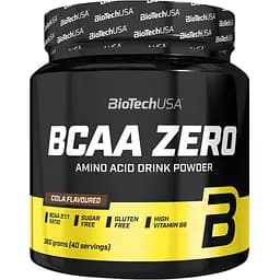 Аминокислота BiotechUSA BCAA Zero Cola 360 г