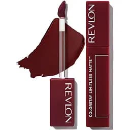 Помада для губ Revlon ColorStay Limitless Matte 015, 5 мл (7267332015) - мініатюра 3
