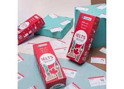 Настільна гра English Student Картки для вивчення англійської мови English Student IELTS English to English (англ.) (591225943) - мініатюра 6