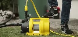 Karcher Насос садовий BP 4.500 Garden 550Вт 4.5Куб·год висота 36 м глибина 8 м 6.6 кг - мініатюра 4