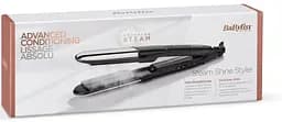 BaByliss Випрямляч, 67Вт, темп.режимів-5, 150-235С, кераміка, чорний - мініатюра 8