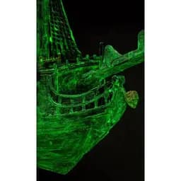 Збірна модель Revell Корабель-привід рівень 2 масштаб 1:150, 109 деталей (RVL-05435) - мініатюра 4