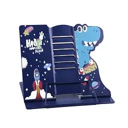 Подставка для книг металлическая Funny, 33-533Q (в ассортименте)