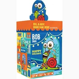 Набор продукции Подарочный бокс с игрой и игрушкой 300 г