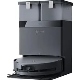 Робот-пылесос Ecovacs Deebot X8 Omni Black [136465]