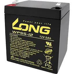 Батарея к ИБП Long 12В 5Ач (WPS5-12) (WPS5-12)