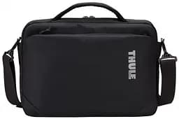 Сумка для ноутбука Thule Subterra MacBook Attache 13'' Black [67535] - мініатюра 5