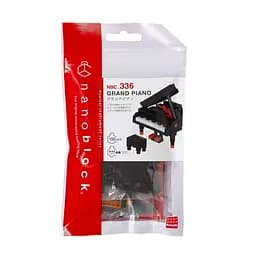 Конструктор Nаnoblock Рояль 190 елементів (124122)