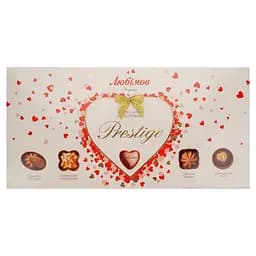 Уценка. Конфеты Любимов Prestige ассорти 286 г (571899)