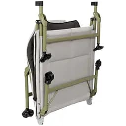 Розкладачка X-Fish Camp Bed+ 190х64х30 см Grey - мініатюра 8