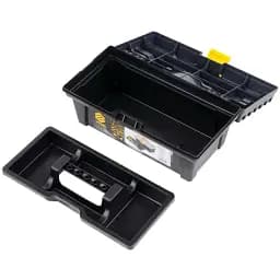 Ящик пластиковий для інструменту Vorel 12" 31.2x16.7x13 см (78811) - мініатюра 3