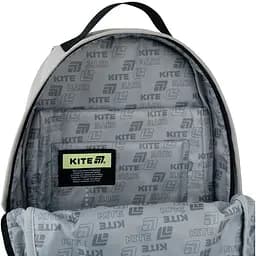 Рюкзак для старшої школи Kite Education teens 949L Romantic Minimalism Сірий (K26-949L-1) - мініатюра 12