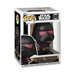 Фігурка Funko Pop Зіркові війни Штурмовик Очищення Star Wars Purge Trooper 10 см FP SW PT 632 - мініатюра 3