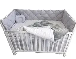 Дитячий набір Moontime у ліжечко "Лаконічність"