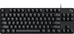 Клавиатура LOGITECH G413 TKL SE (920-010446) черная